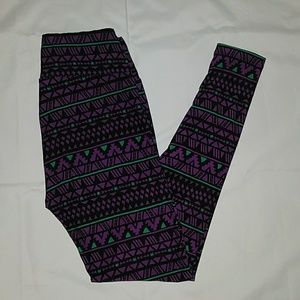 Lularoe leggings OS